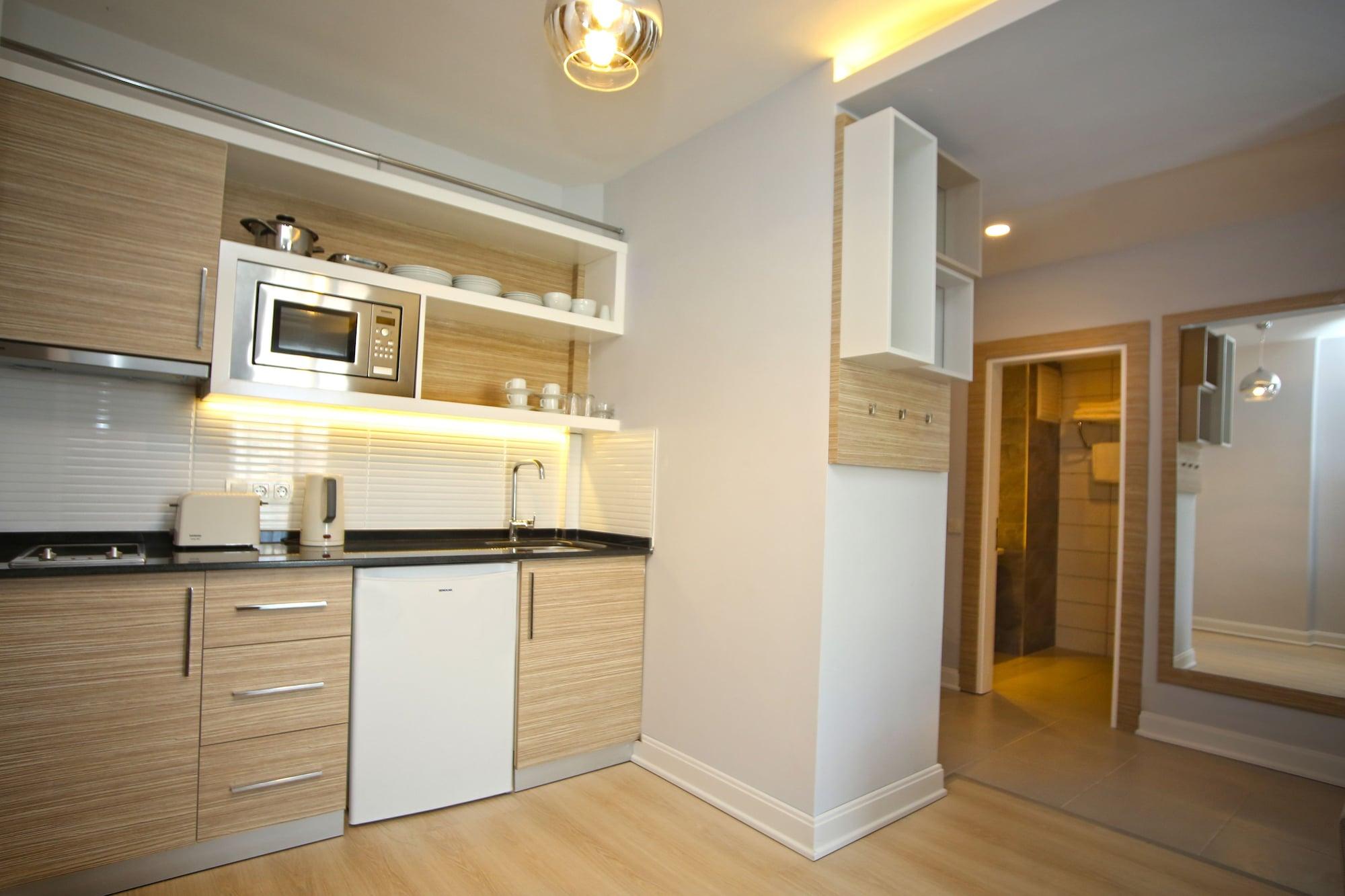 Vega Hotel apartamentowy
