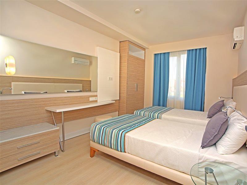 Vega Hotel apartamentowy Alanya