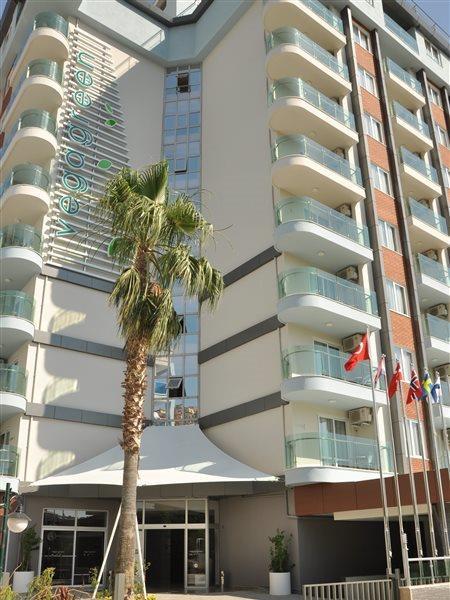 Vega Hotel apartamentowy