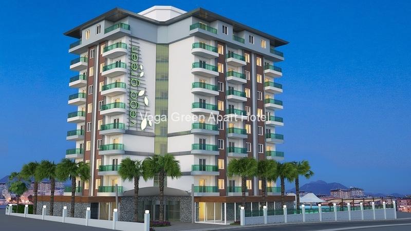Vega Hotel apartamentowy