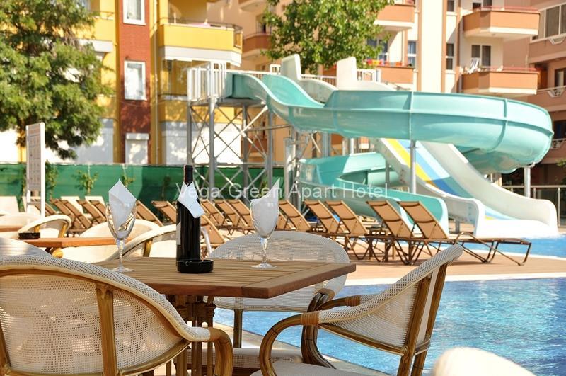 Hotel apartamentowy Vega 4*