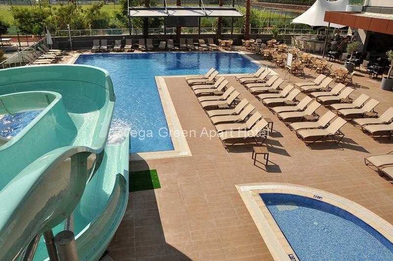 Vega 4* Alanya