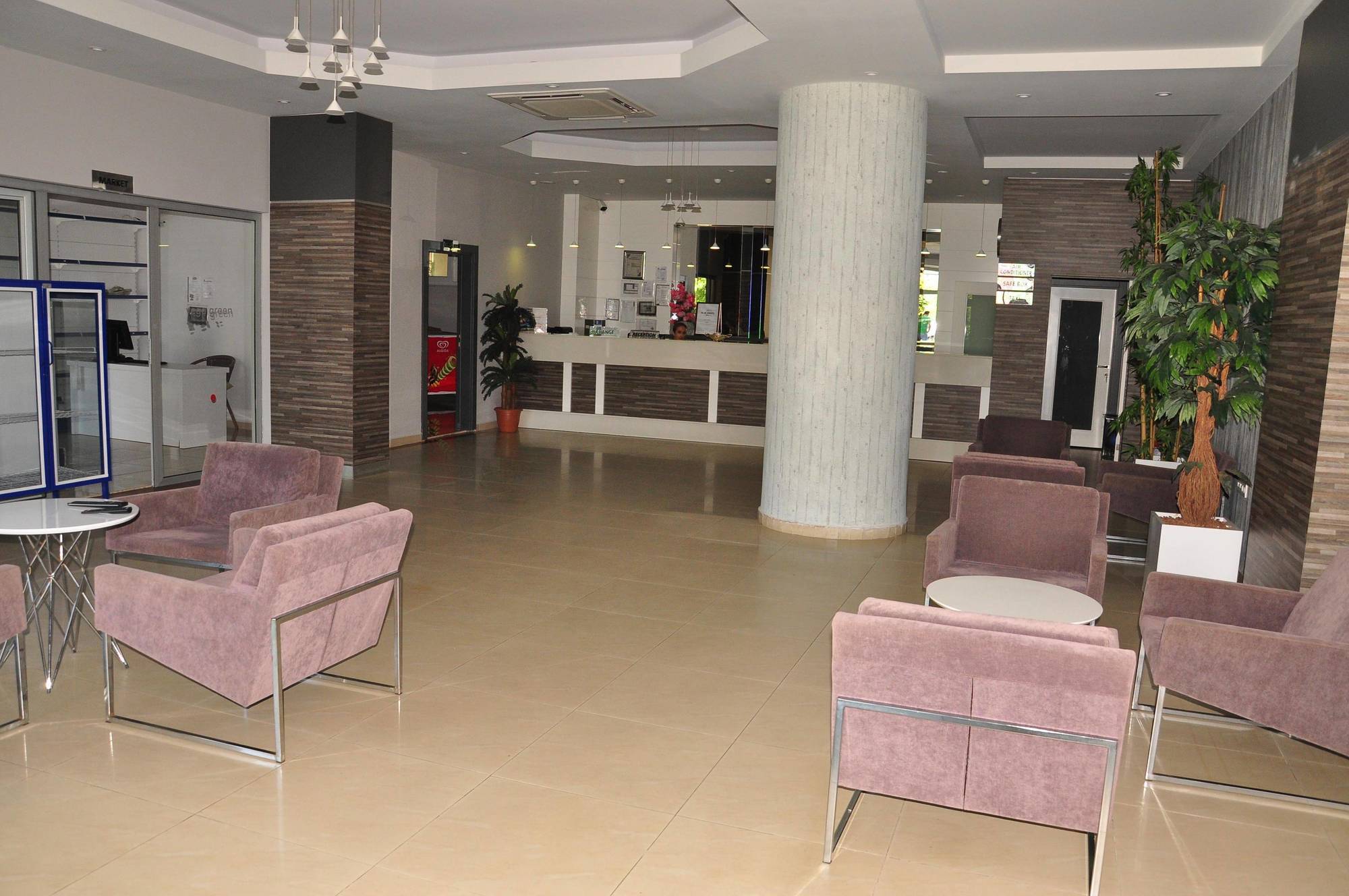 Hotel apartamentowy Vega 4*