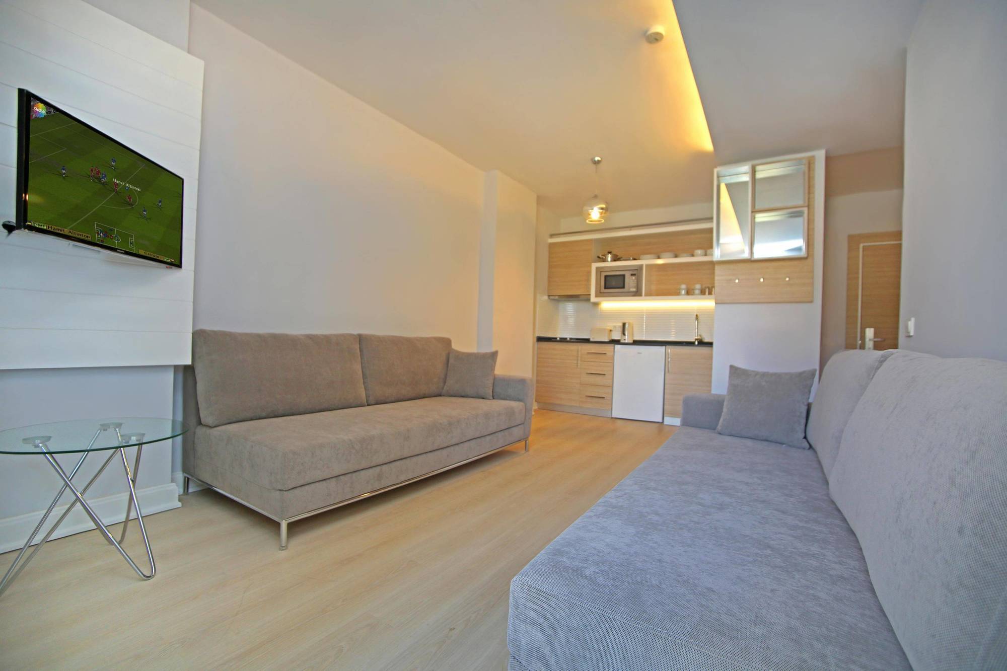 Hotel apartamentowy Vega 4*